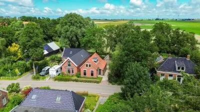 Vrijstaande woning te koop: Dirk Wierengastraat 54, Westernieland Westernieland