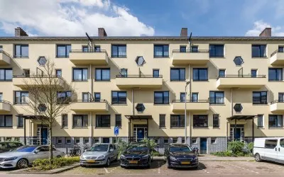 Appartement te koop: Dirk Bonsstraat 14H, Dobbebuurt Amsterdam
