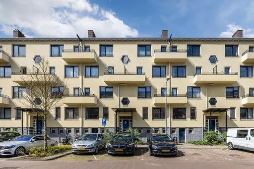Studio te koop: Dirk Bonsstraat 14, Dobbebuurt Amsterdam