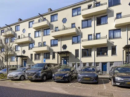 Appartement te koop: Dirk Bonsstraat 16H, Dobbebuurt Amsterdam