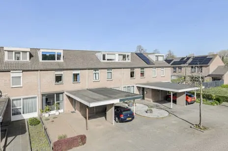 Tussenwoning te koop: Dirk Boutslaan 18, Oosterhout (Nb)