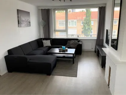 Appartement te koop: Dirk Boutsstraat 28, Jan van Scorelbuurt Leeuwarden