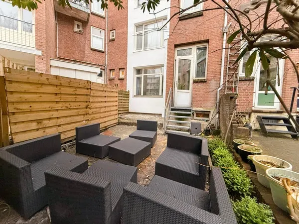 Huurwoning: Dirk Danestraat in Rotterdam - €1.650 per maand