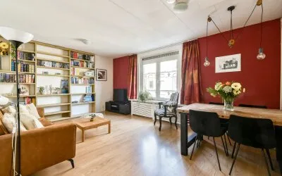 Appartement te koop: Dirk Hartoghstraat 5, Zeeheldenbuurt Amsterdam
