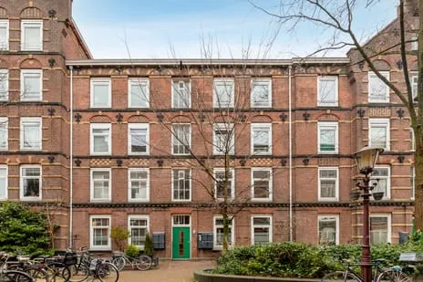 Studio te koop: Dirk Hartoghstraat 70, Amsterdam