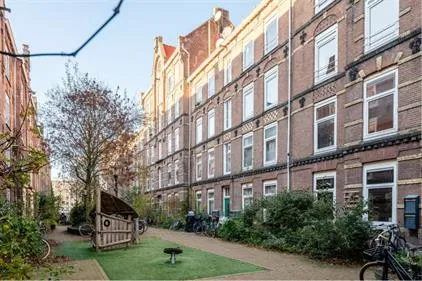 Kamer te huur: Dirk Hartoghstraat, Zeeheldenbuurt Amsterdam