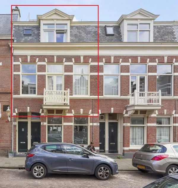 Woning te huur: Dirk Hoogenraadstraat, 'S-Gravenhage