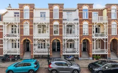 Appartement te koop: Dirk Hoogenraadstraat 101, 'S-Gravenhage