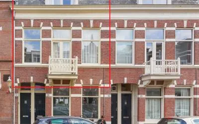 Appartement te huur: Dirk Hoogenraadstraat 131, 'S-Gravenhage