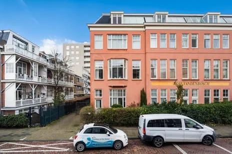 Appartement te koop: Dirk Hoogenraadstraat 168C, 'S-Gravenhage