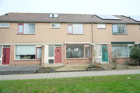 Tussenwoning te koop: Dirk Karsstraat 33, Vogelbuurt (Leerdam) Leerdam