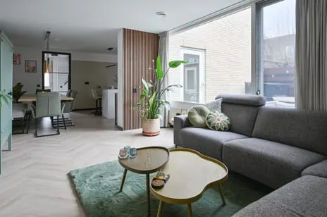 Tussenwoning te koop: Dirk Schäferhof 19, Uithoorn