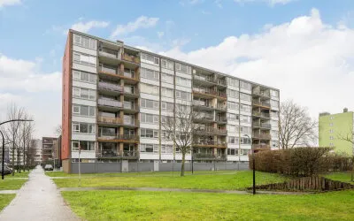 Appartement te koop: Dirk Schäferplein 126, Mozartbuurt Schiedam