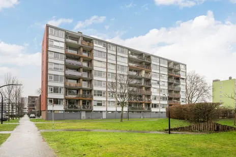 Appartement te koop: Dirk Schäferplein 126, Mozartbuurt Schiedam