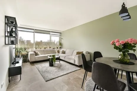 Appartement te koop: Dirk Schäferplein 127, Mozartbuurt Schiedam