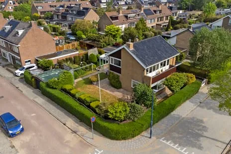 Vrijstaande woning te koop: Dirk van den Burgweg 87, Strand en Duin Hoek Van Holland