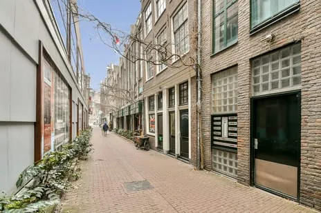Appartement te koop: Dirk van Hasseltssteeg 30A, Nieuwe Kerk e.o. Amsterdam