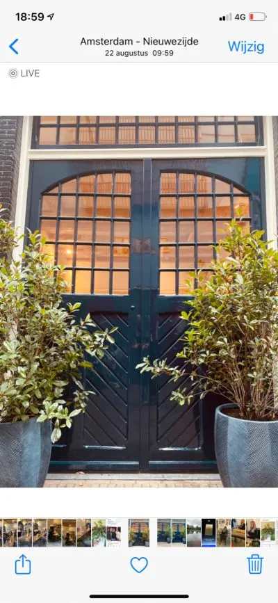 Tussenwoning te koop: Dirk van Hasseltssteeg 48, Amsterdam
