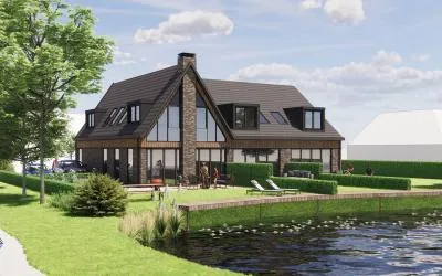 Woning te koop: Dirk Visstraat 2, Volendam-Blokgouw 1 en 2 Volendam