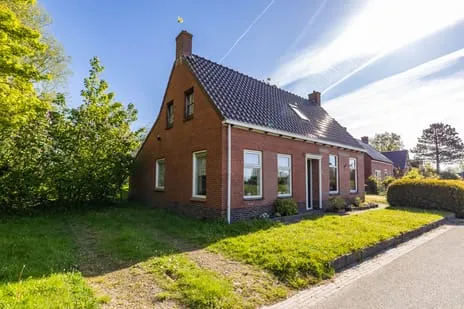 Vrijstaande woning te koop: Dirk Wierengastraat 2, Westernieland Westernieland