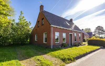 Vrijstaande woning te koop: Dirk Wierengastraat 2, Westernieland Westernieland