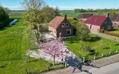 Vrijstaande woning te koop: Dirk Wierengastraat 99, Westernieland Westernieland