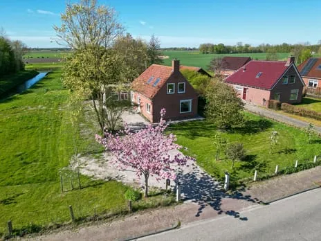 Vrijstaande woning te koop: Dirk Wierengastraat 99, Westernieland Westernieland
