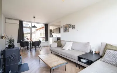 Tussenwoning te koop: Dirk Willemszstraat 15, Asperen