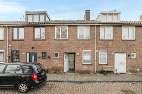 Tussenwoning te koop: Dirk Wittehof 10, Osdorp-Zuidoost Amsterdam