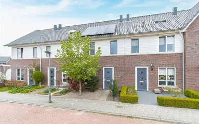 Tussenwoning te koop: Dirkappel 20, Nieuwendijk Nieuwendijk