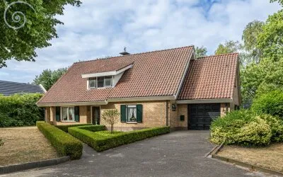 Vrijstaande woning te koop: Dirkdoensweg 13A, Ouddorp buitengebied Ouddorp