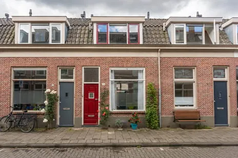 Tussenwoning te koop: Dirkje Mariastraat 24, 2e Daalsebuurt en omgeving Utrecht