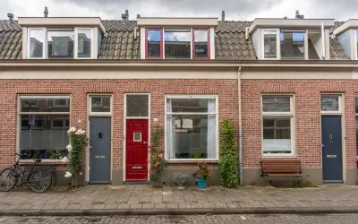 Tussenwoning te koop: Dirkje Mariastraat 24, 2e Daalsebuurt en omgeving Utrecht