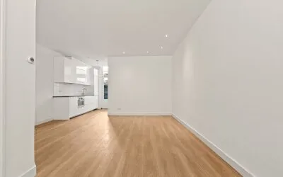 Apartment for sale: Dirkje Mariastraat 5, 2e Daalsebuurt en omgeving Utrecht