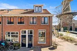Hoekwoning te koop: Dirklangendwarsstraat 29, Centrum-West Delft