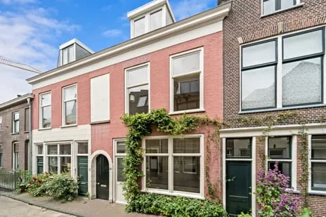Apartment for sale: Dirklangenstraat 18, Centrum-West Delft
