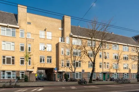 Appartement te koop: Discusstraat 31-1, Marathonbuurt-West Amsterdam
