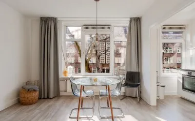 Appartement te koop: Discusstraat 31-1, Amsterdam