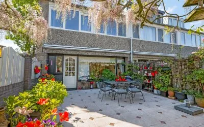 Hoekwoning te koop: Dissel 27, Veenendaal