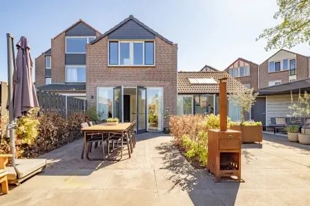 Hoekwoning te koop: Dissel 57, Ijsselstein