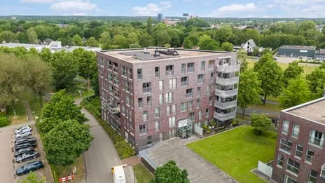 Appartement te koop: Disselhof 176, De Heeze Apeldoorn