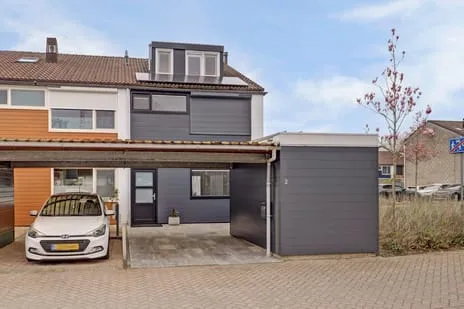 Hoekwoning te koop: Disselsjeesdrift 2, Nieuwegein