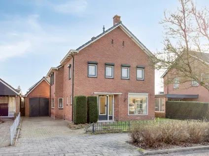 Vrijstaande woning te koop: Disselsweg 71, Enter