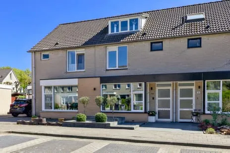 Tussenwoning te koop: Distel 11, Hassinkbrink Haaksbergen