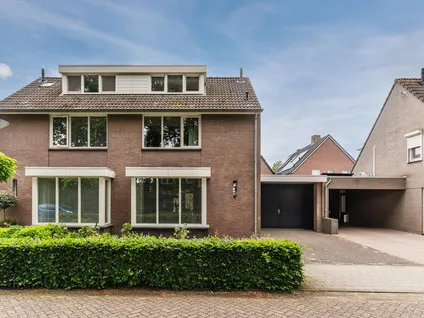 Hoekwoning te koop: Distel 6, Tiliaans-Weegbree e.o. Luyksgestel