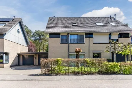 Tussenwoning te koop: Distelbergstraat 30, Huibeven Oost Tilburg