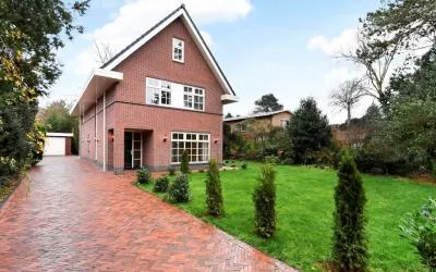 Vrijstaande woning te huur: Distellaan 3, Klingenbosch Wassenaar