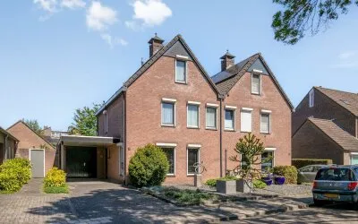 Corner house for sale: Distellaar 22, Laarbunders Veghel