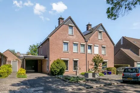 Hoekwoning te koop: Distellaar 22, Laarbunders Veghel