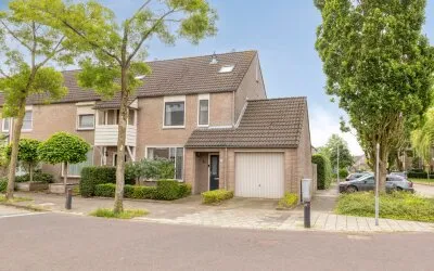 Hoekwoning te koop: Distellaar 45, Laarbunders Veghel